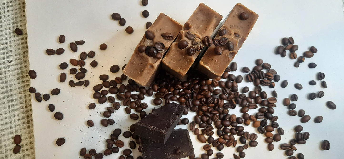 Cafe Mocha Soap