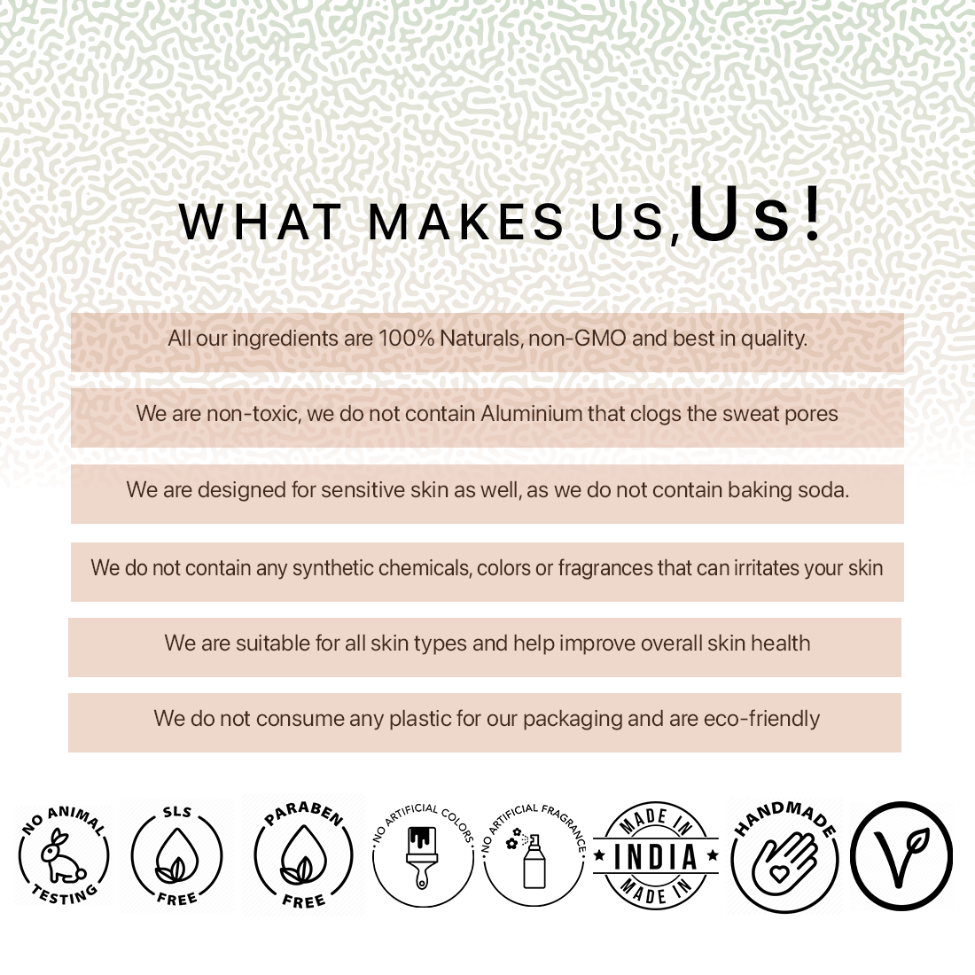 Walk In The Woods Deodorant Cream