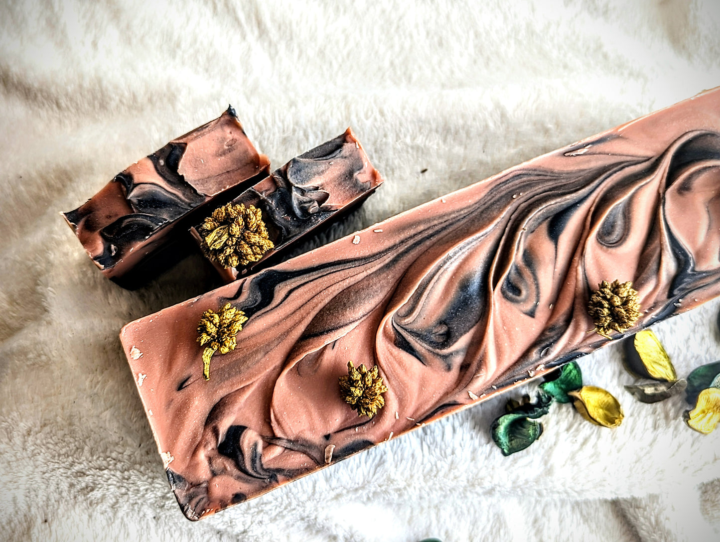 Black Rose soap