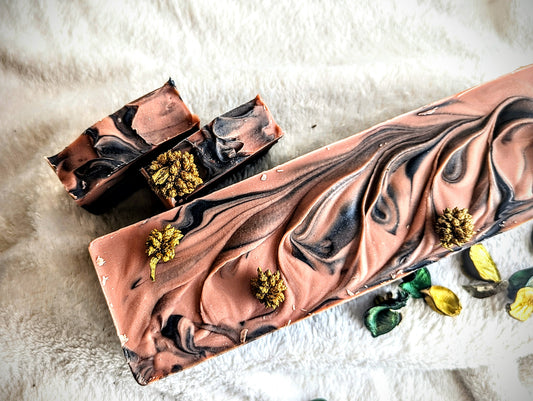 Black Rose soap