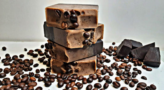 Cafe Mocha Soap