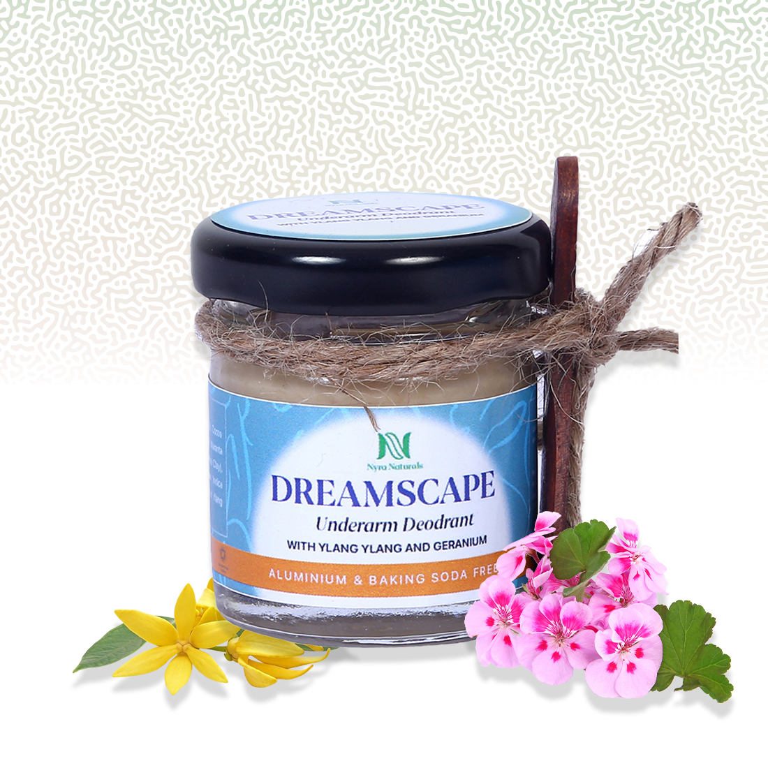 Dreamscape Deodorant Cream