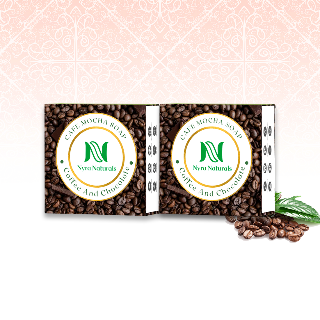 Cafe Mocha Soap