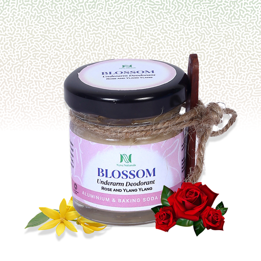 Blossom Deodorant Cream