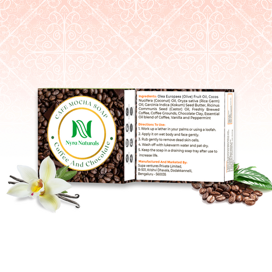 Cafe Mocha Soap
