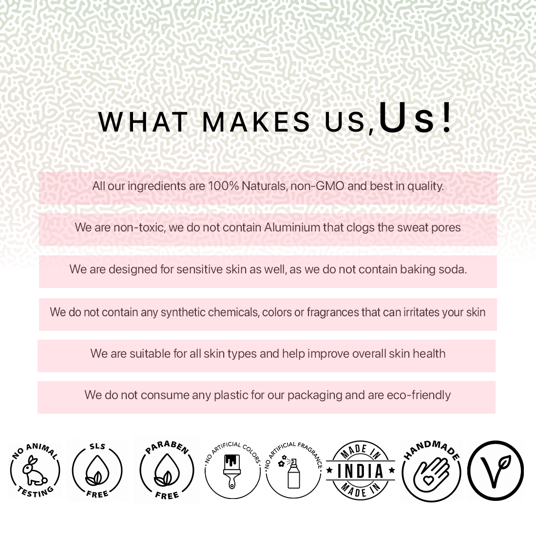 Blossom Deodorant Cream