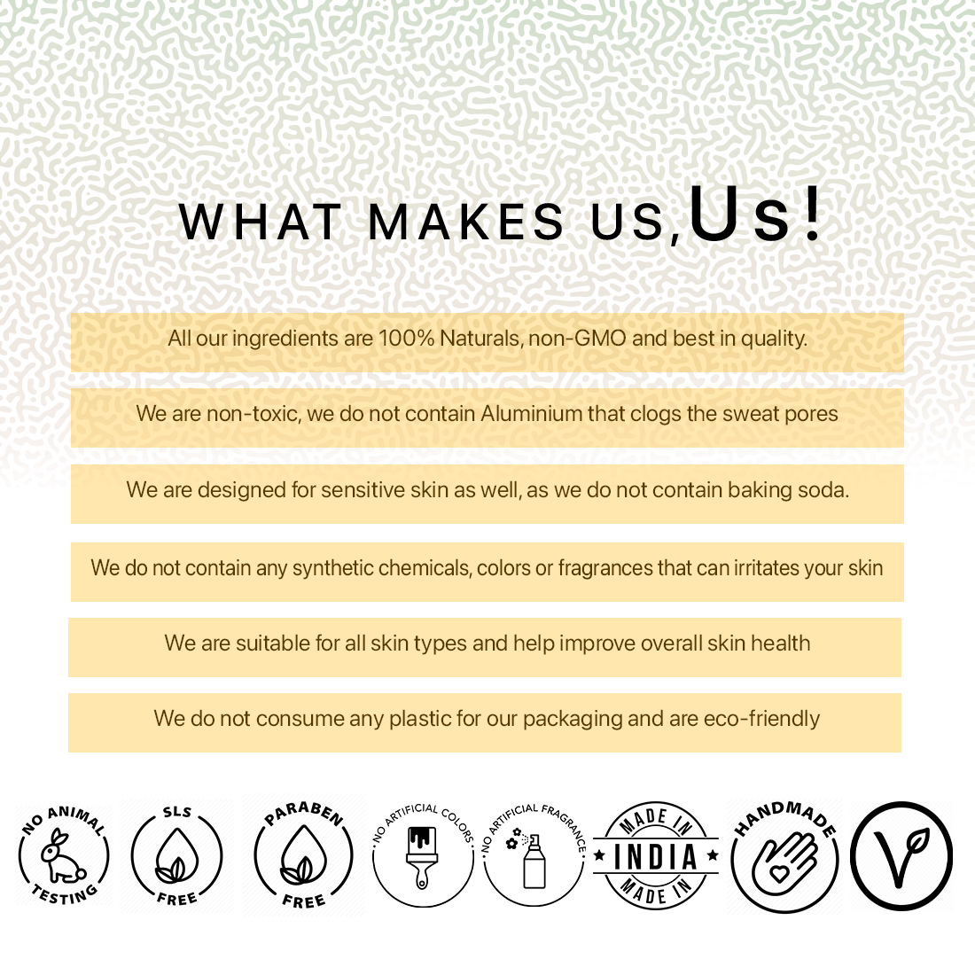 Oh So Citrus Deodorant Cream